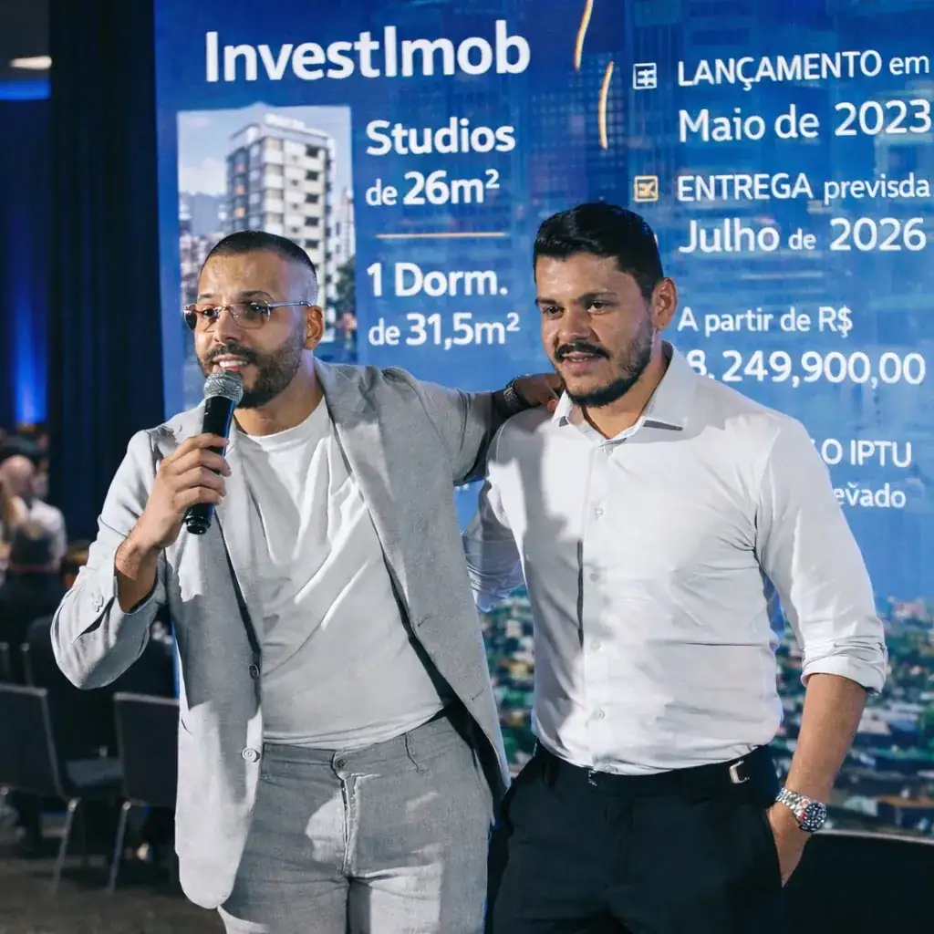 Matheus Lobo e John Kennedy - Parceria Estratégica